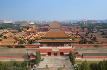 Private City Tour: Forbidden City, Tian'anmen Square, Temple of Heaven, Hutong