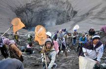 Tumpak Sewu, Bromo & Ijen - start Surabaya // 3 days 2 nights