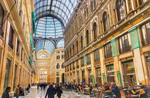 Naples Walking and Sightseeing Tour With Local Expert
