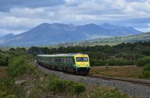 Dublin to Cork, Blarney Castle, Cobh Cathedral by Train and Coach