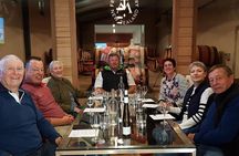 Taste the Valley Wine Tour in Marlborough with Wine Tasting