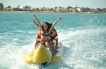 Giftun Hula Hula Island Sea Trip and Parasailing & lunch-HURGHADA