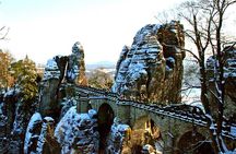 Bohemian and Saxon Switzerland All inclusive trip - Winter Tour