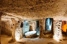 Delight of Cappadocia Red Tour and Underground City