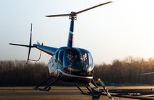 Private Helicopter Flight Lesson from Westchester
