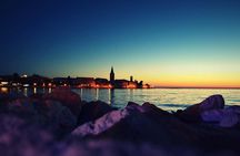 Private tour to Pula, Rovinj from Zagreb