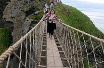 Private Giants Causeway and Antrim Coast Tour