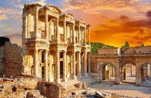 8 Days Best Of Turkey Packages tour:Istanbul Cappadocia Ephesus Pamukkale