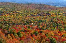Hudson Valley Fall Foliage Helicopter Tour from Westchester (Shared)