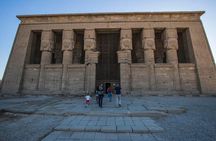 Private Full Day Tour: Dendera & Abydos Temples from Luxor