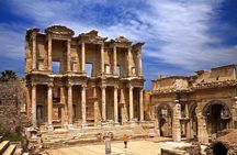 Ephesus and Virgin Mary's House Tour with Local Expert Guide