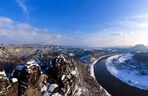 Bohemian and Saxon Switzerland All inclusive trip - Winter Tour