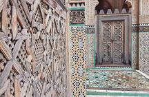Private Fes guided tour including all entrance fees