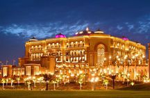 Abu Dhabi Half Day City Tour