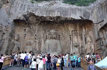 Private Day Tour to Luoyang's Top 3 Must See Attractions 