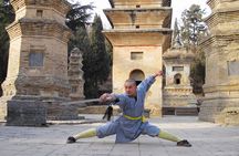 Private Day Tour to Shaolin Temple from Beijing by Bullet Train with Kungfu Show
