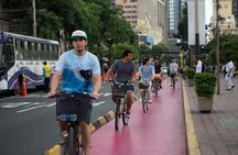 Lima Bike Tour Miraflores - Barranco + Huaca Pucllana!