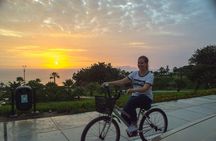 Lima Bike Tour Miraflores Barranco