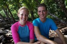 Three days of Group Surf lessons in Montezuma
