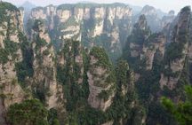 Private Day Trip: Zhangjiajie National Forest Park And Tianzi Mountain