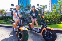Super Saver: Self-Guided Speed Boat Adventure & iRide GPS Guided ScooterTour
