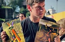 Shore Excursion from Civitavecchia: Walking Tour & Food Tour in Rome with Guide