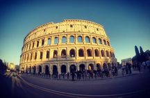 Shore Excursion from Civitavecchia: Walking Tour & Food Tour in Rome with Guide