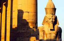 Full day Tour of East and West Bank of Luxor