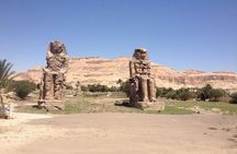 Full day Tour of East and West Bank of Luxor