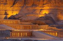 Luxor Private Tour: West Bank - Valley of Kings, Hatshepsuit & Colossi of Memnon