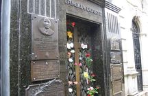 Personalities of Buenos Aires: The Lives of Evita and Borges