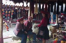 Private Sacred Valley Tour - Full Day (All Included)