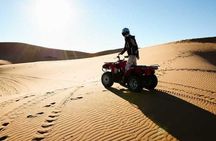 Sunset Desert Safari Trip By Quad Bike from Marsa Alam