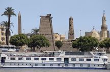Amazing 7 Nights Nile Cruise From Luxor To Aswan with Abu Simbel