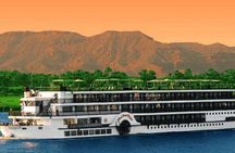 Amazing 7 Nights Nile Cruise From Luxor To Aswan with Abu Simbel