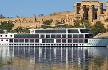 Amazing 7 Nights Nile Cruise From Luxor To Aswan with Abu Simbel