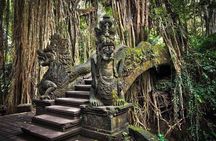  All inclusive of Ubud Culture,Village and Temples