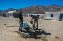 Dushanbe to Osh on Pamir Highway