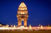 Full-Day Phnom Penh Sightseeing Tour & Killing Field