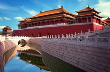 Beijing Private Day Tour: Tian'anmen Square, Forbidden City, Badaling Great Wall