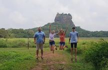 Day Tour of Sigiriya 