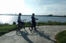 Cycle the Kolkata Wetlands and Amazing Views