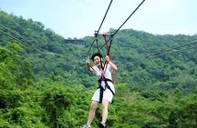 Shaolin Temple and Sanhuang Village Scenic with Cable Car Experience from Zhengzhou