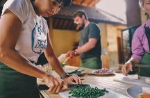 Balinese Cooking class with traditional morning market visit