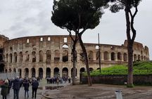 4-hour Rome tour with private driver