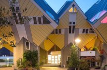 Private tour: Markthal, Cube houses and Rooftop Het Witte Huis