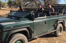5 Day Greater Kruger National Park Adventure Safari