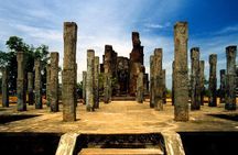 Anuradhapura Day Tour From Colombo