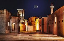 Half-Day Old and New Dubai Tour plus ticket entry to Dubai Frame