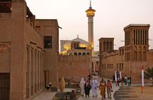 Half-Day Old and New Dubai Tour plus ticket entry to Dubai Frame